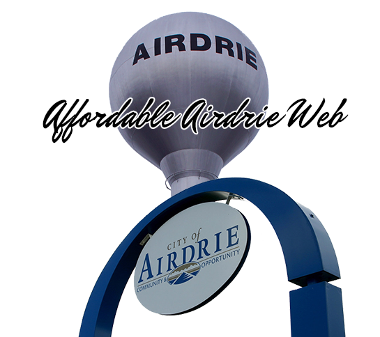Affordable Airdrie Web is a member of the Affordable Web Design Ltd group of website, serving Canadian web needs for 30 years.