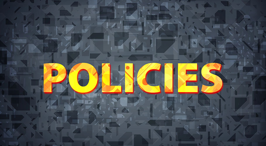 Affordable Web Design Ltd requests that you familiarize yourself with all our company policies.