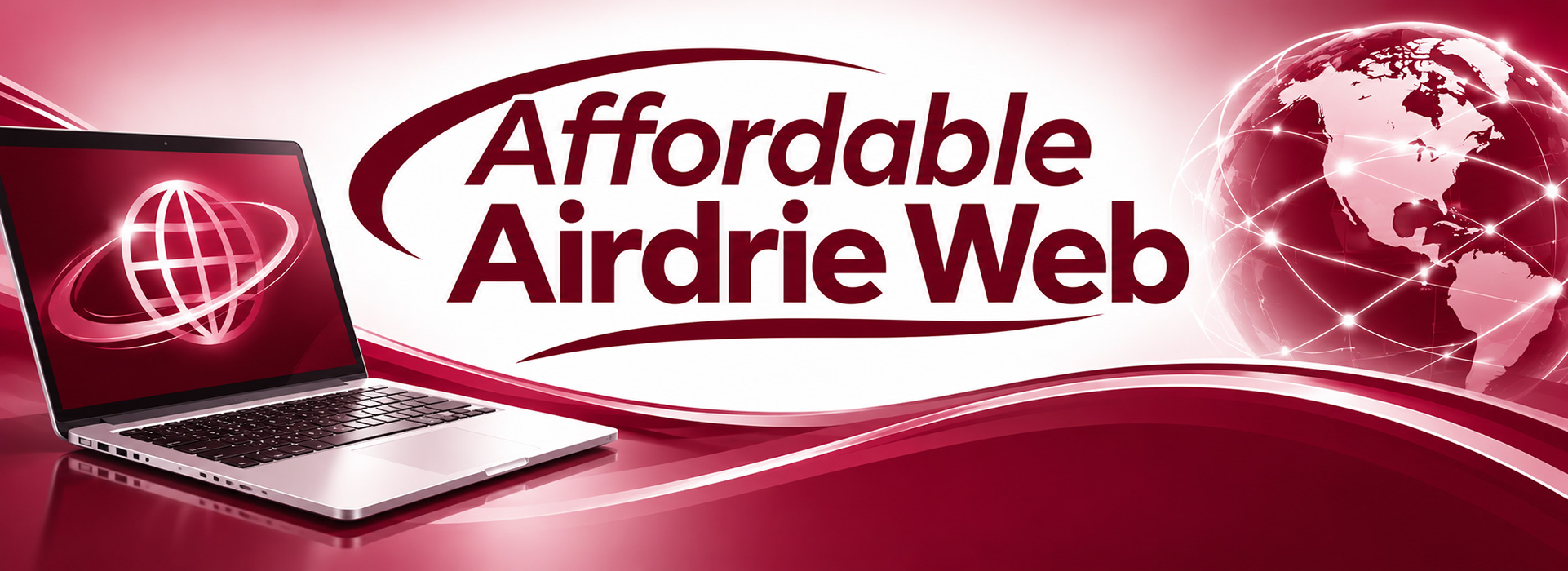 Affordable Airdrie Web is a partner of Canadian web design firm Affordable Web Design Ltd.