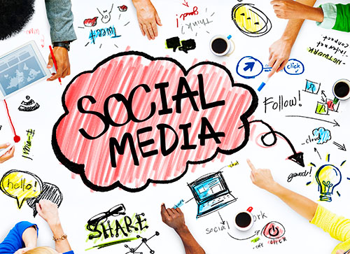 Need a Social Media page created for you?  Ask Affordable Airdrie Web!